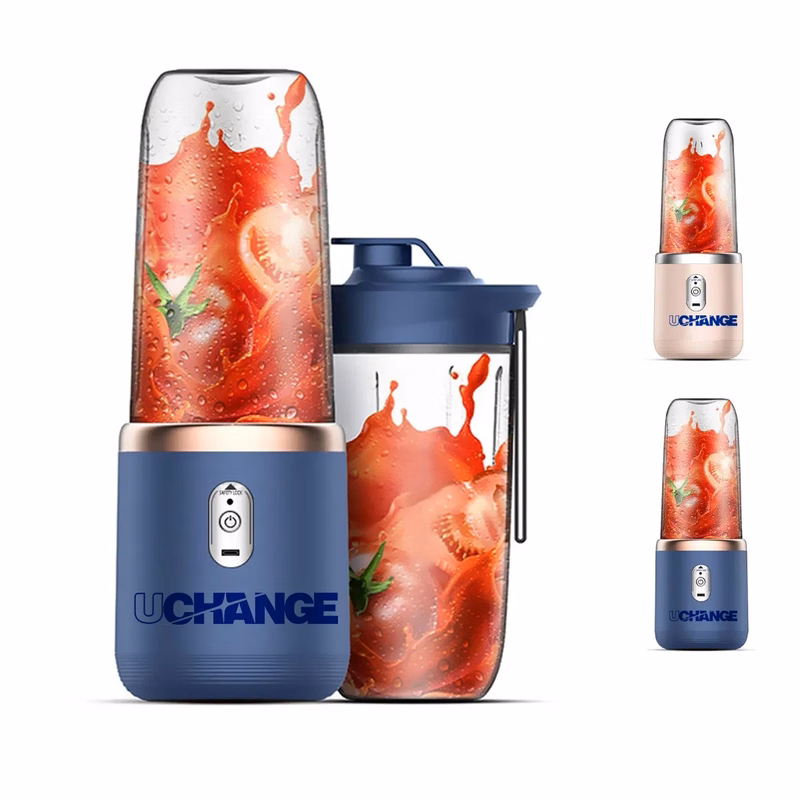 Portable USB Rechargeable Blender & Smoothie Maker