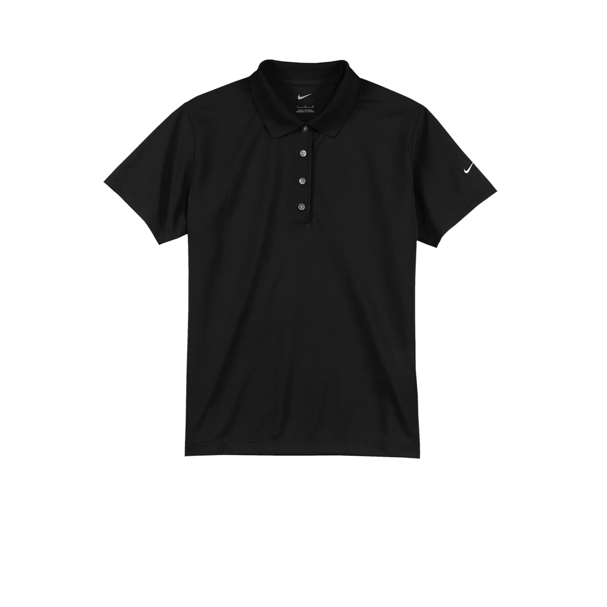 Nike® Women's Tech Basic Dri-FIT Polo 1