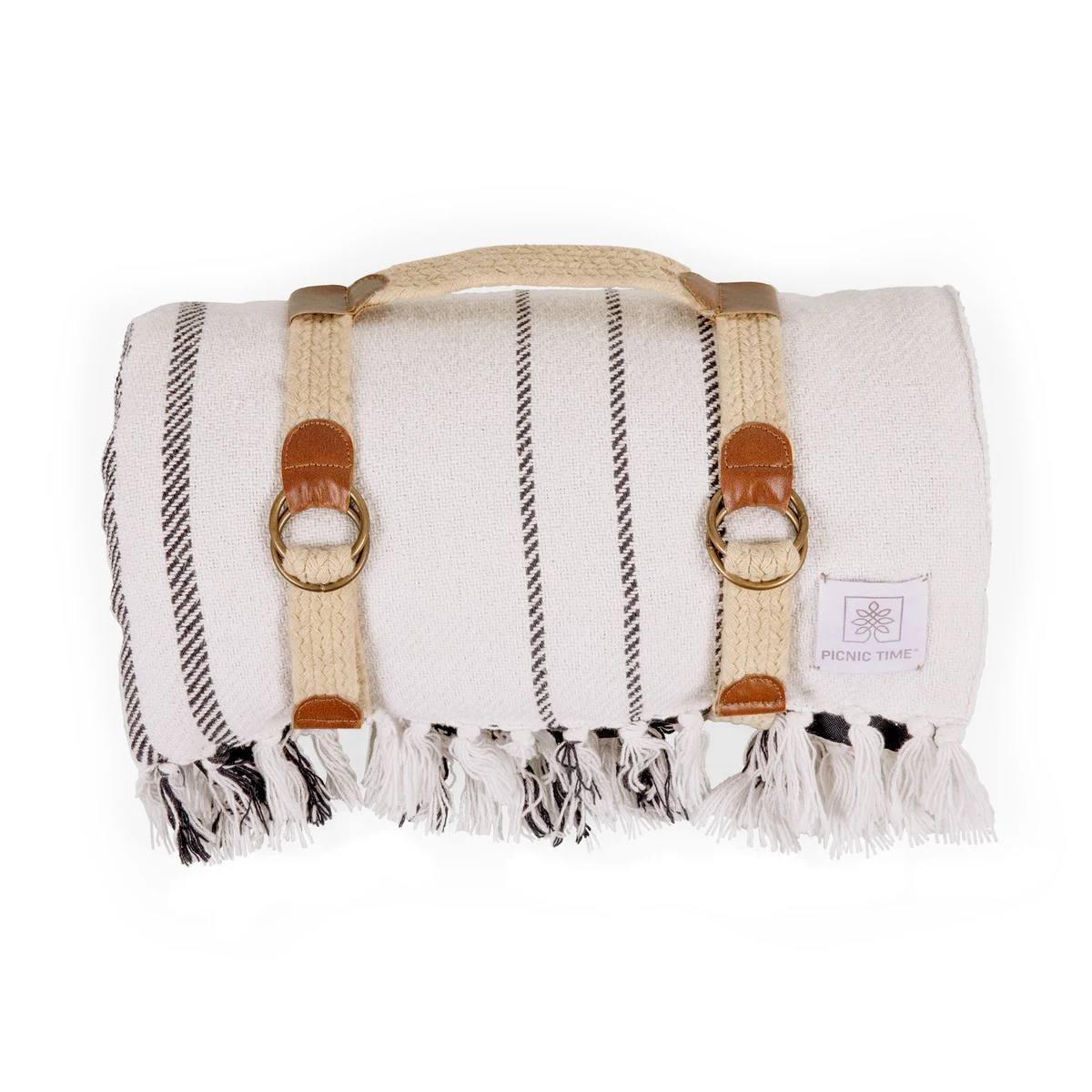 Montecito Picnic Blanket with Harness 1