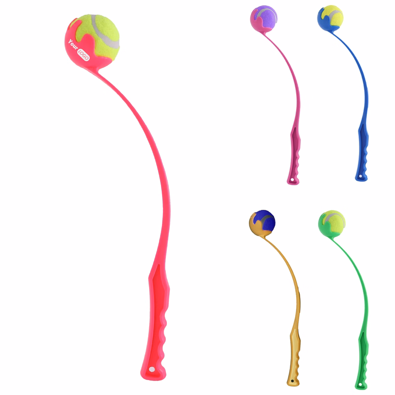 Abs Dog Ball Launcher ?C Perfect For Interactive Outdoor Play