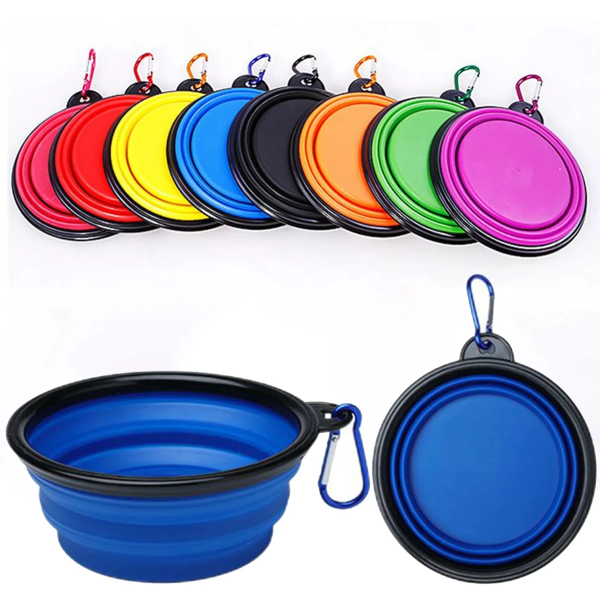 TPE Dog Bowl 350ml 1