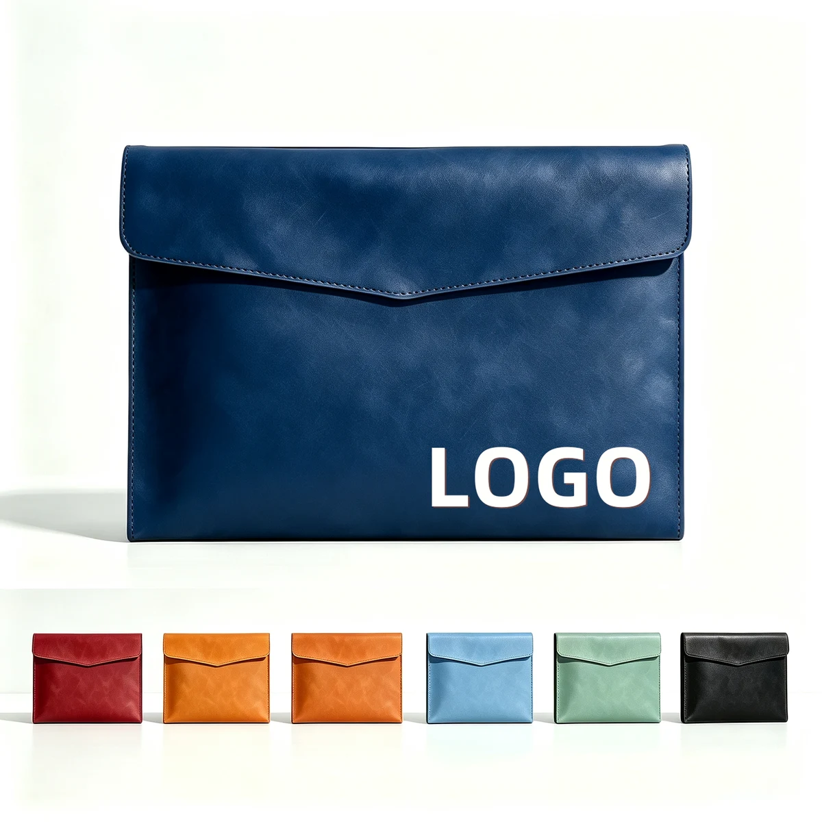 A4 PU Leather File Bag 1