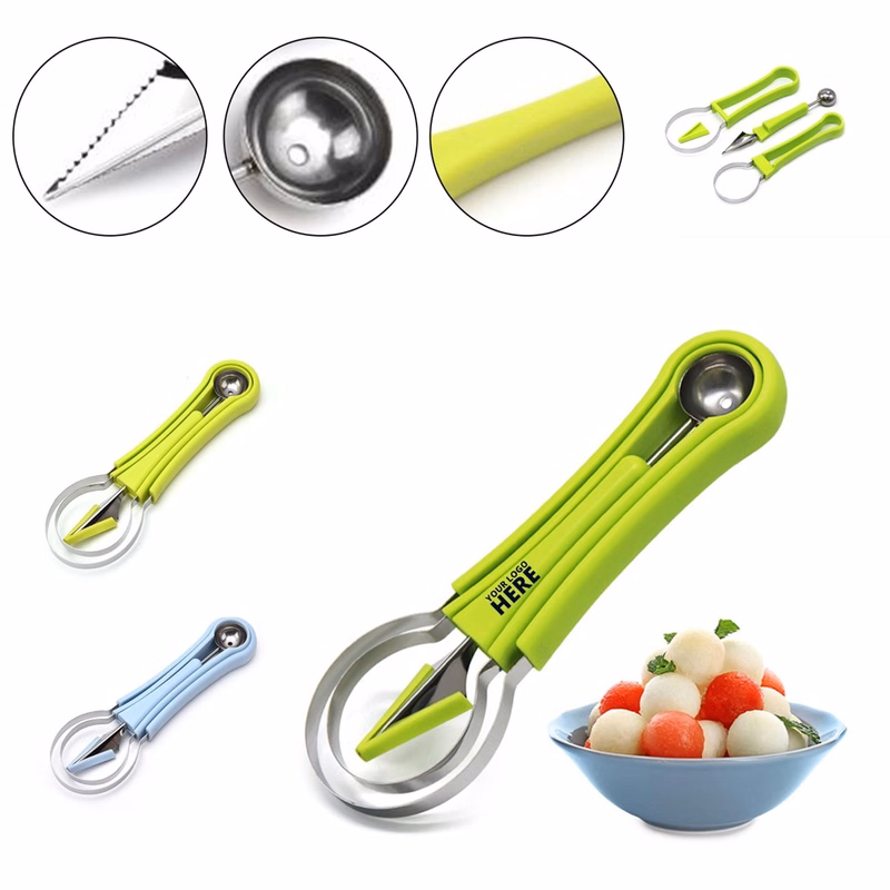 Melon Baller Scoop Set