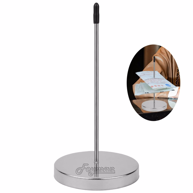 Small Receipt Invoice Subpoena Fork