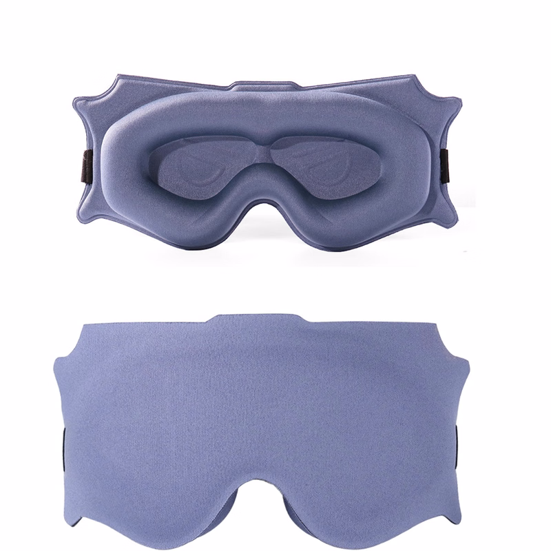 Polyester Memory Foam Eye Cover