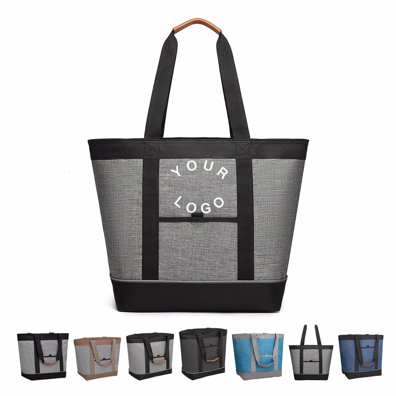 Large Insulated Cooler Tote For Daily Carry