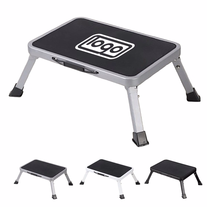 Mini Stainless Steel Folding Stool