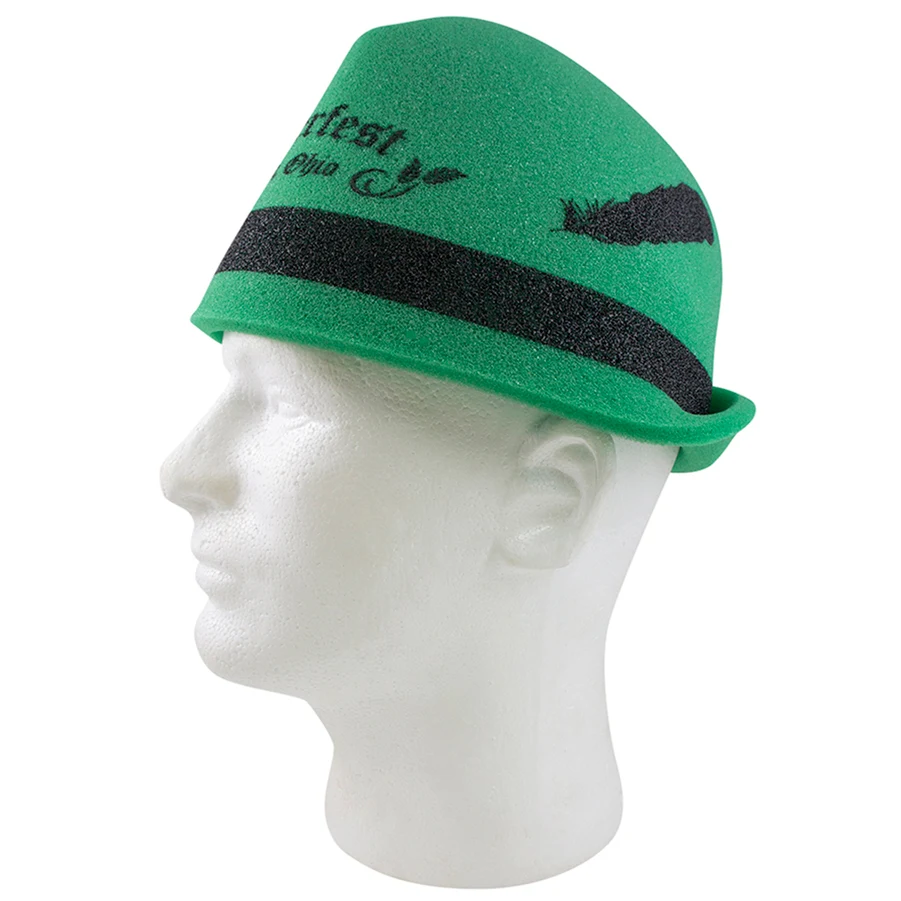 Bavarian Foam Hat 1