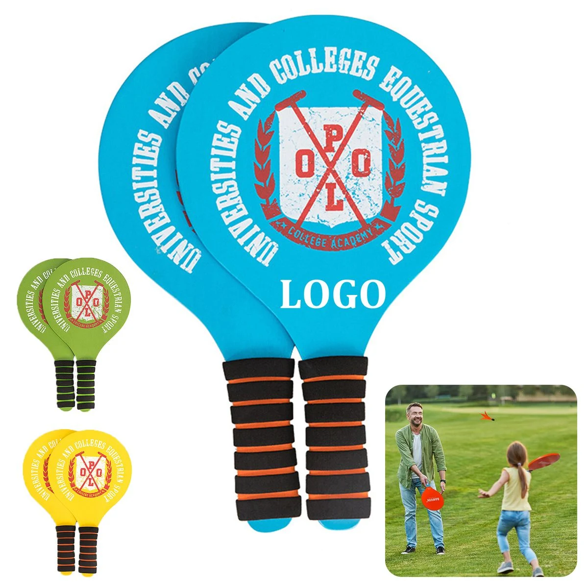 Badminton Set 1