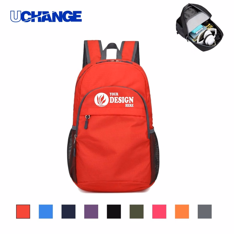 Compact Foldable Hiking Backpack