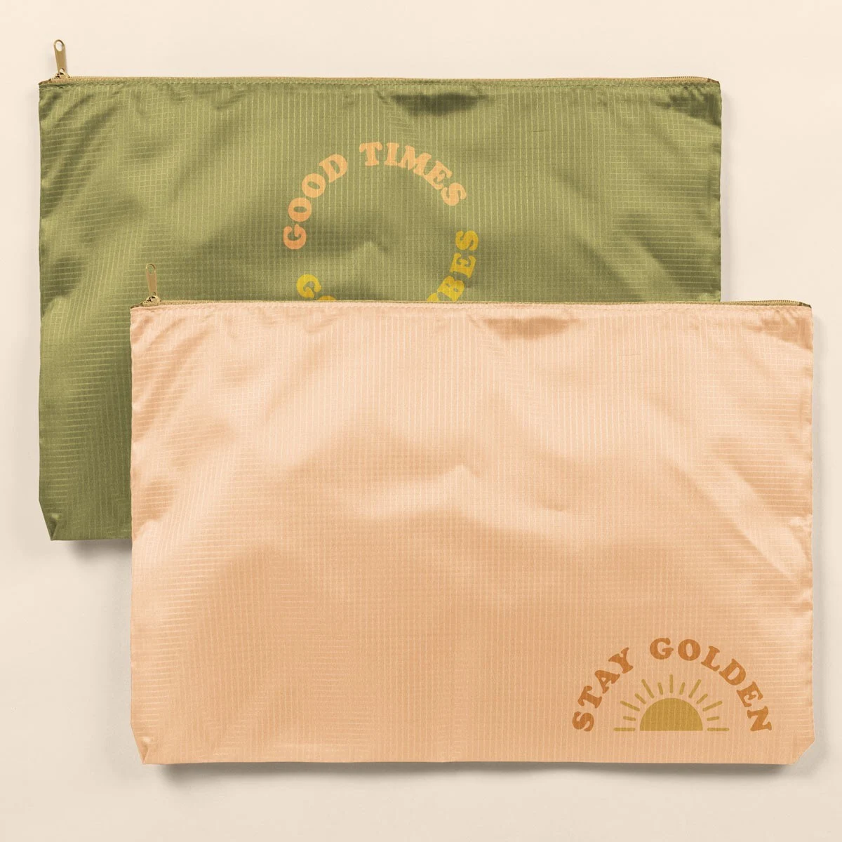 DOTTIE POUCH TUCK & TOSS - RIPSTOP 1