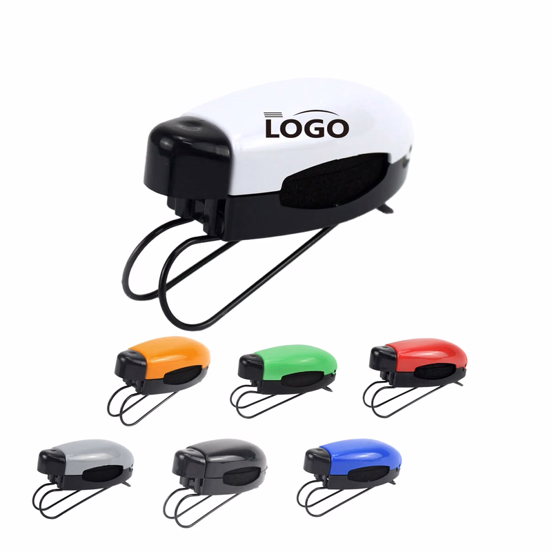 Sun Visor Sunglasses Clip Sponge Liner Holder Fit