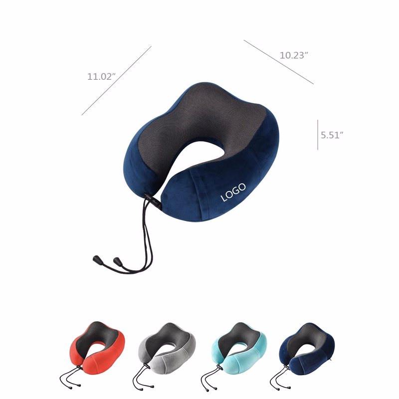 Memory u Shape neck pillow