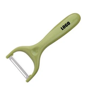 Stainless Steel Vegetable And Fruit Peeler 1
