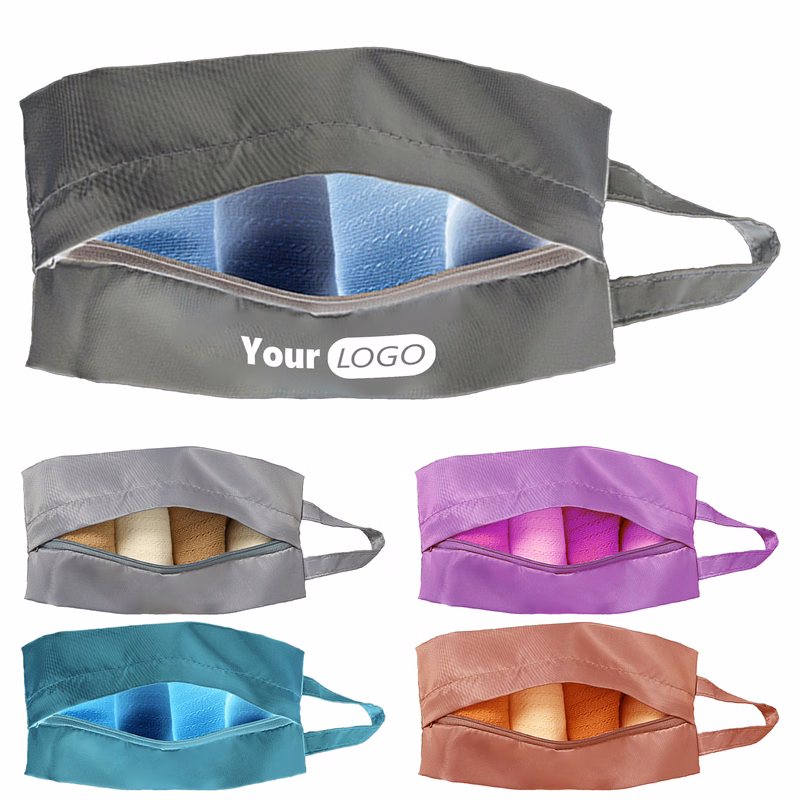 Other Fabric Portable Underwear Business Travel Handheld Storage Bag