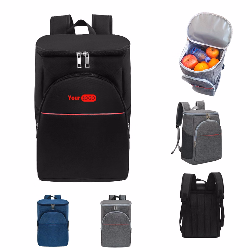 Large Insulated Backpack Cooler