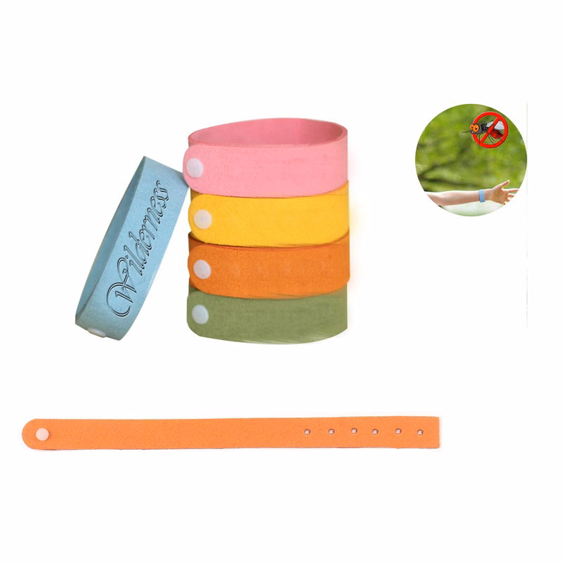 Mosquito Repellent Bracelets for Adults and Children