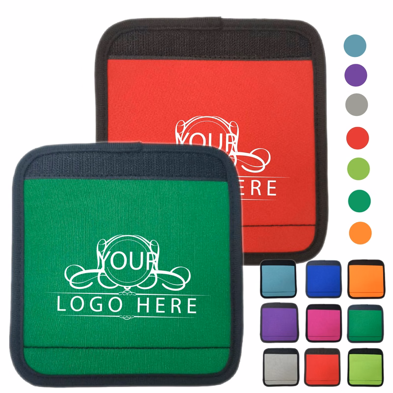 Luggage Grabber Handle Wrap