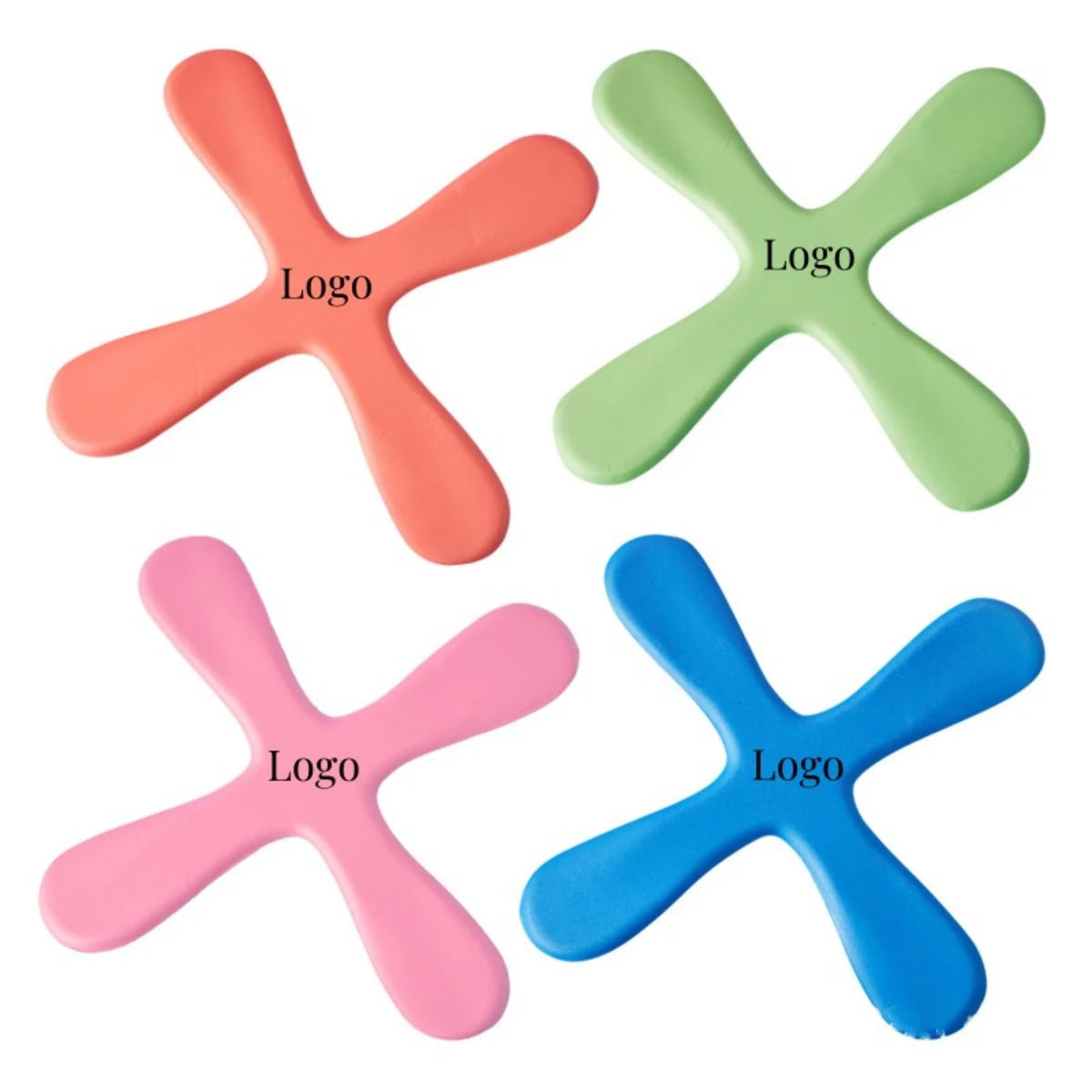 Soft Foam Boomerang 10 Inch For Kids 1