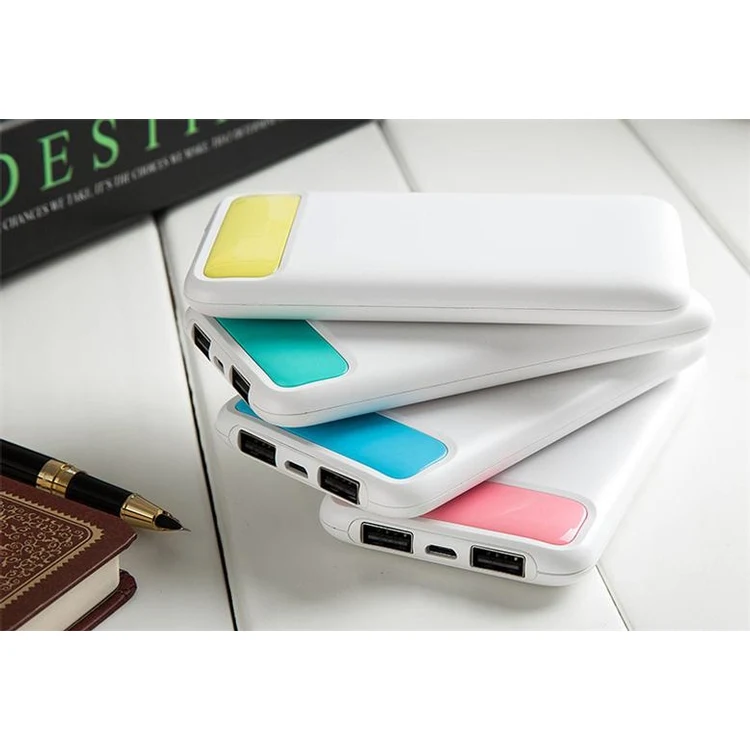 9402PB - 6000mAh Color Display Power Bank 1