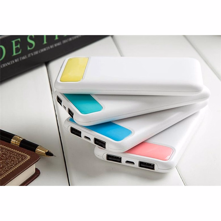 9402PB - 6000mAh Color Display Power Bank