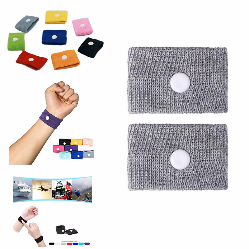 Anti Nausea Motion Sickness Car Boat Plane Wristband