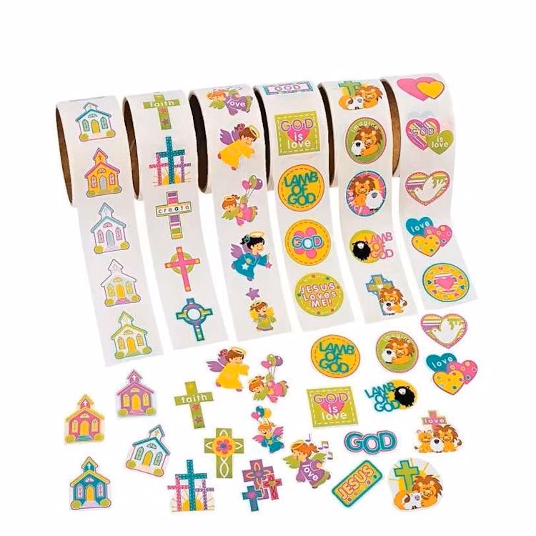 Roll Labels