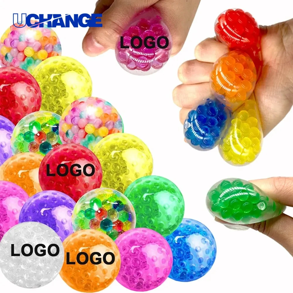 Mini Stress Relief Ball Compact Fidget Toy 1