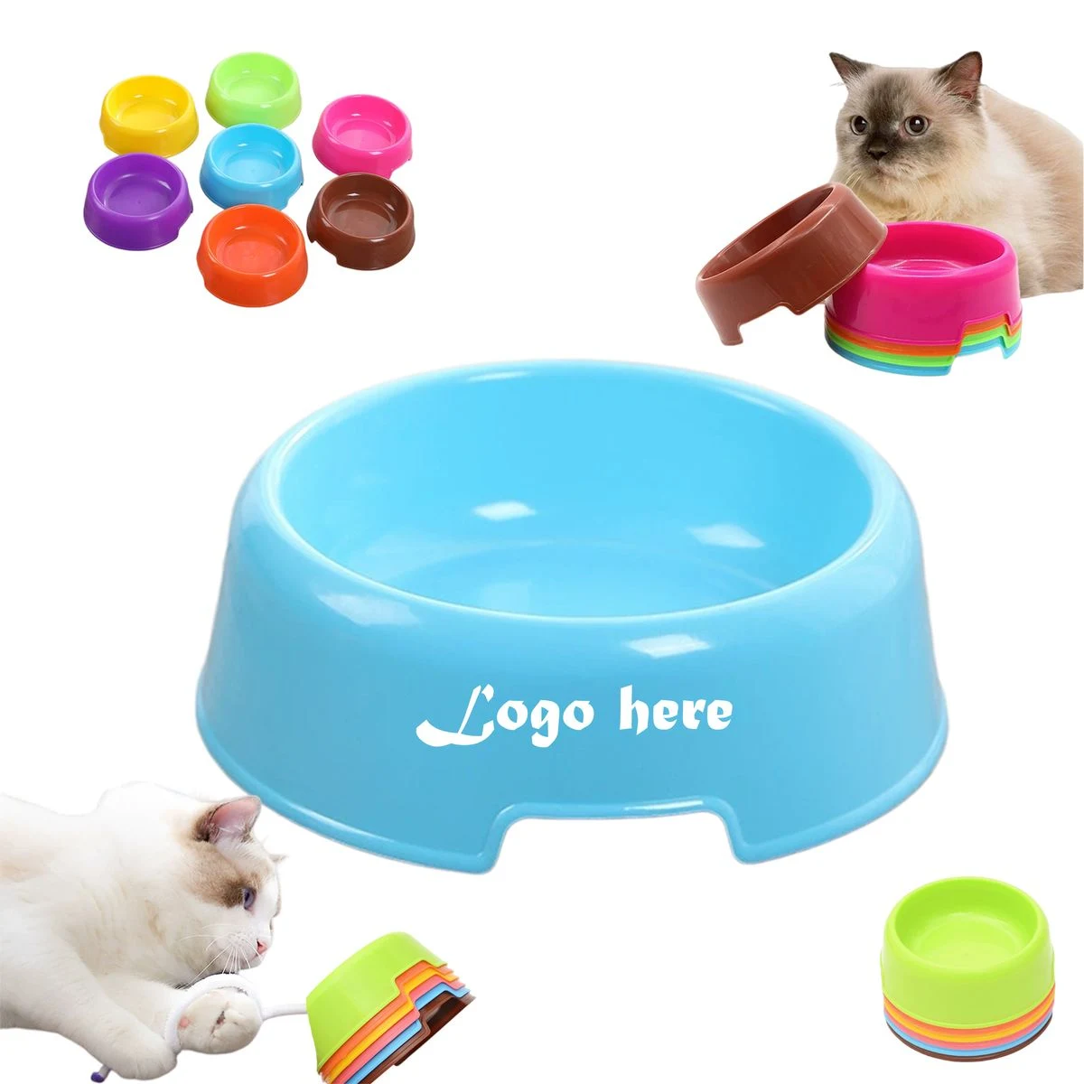 Lightweight Single Water Food Basin 1