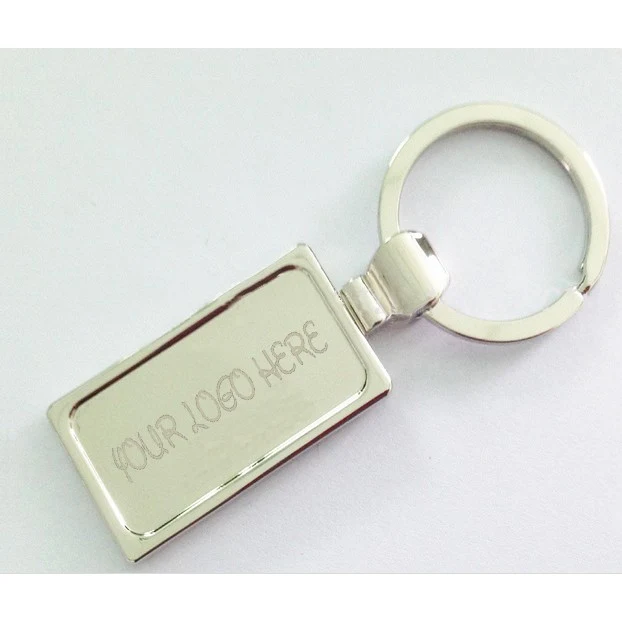 Metal Key Ring 1