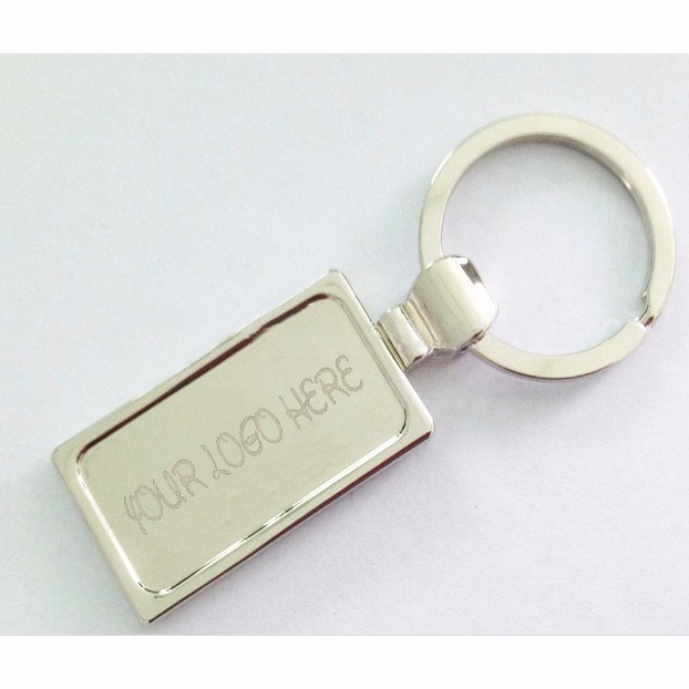 Metal Key Ring