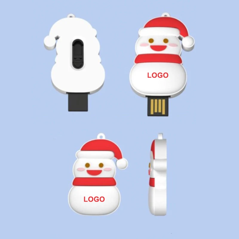 2GB Credit Card USB Flash Drive 1