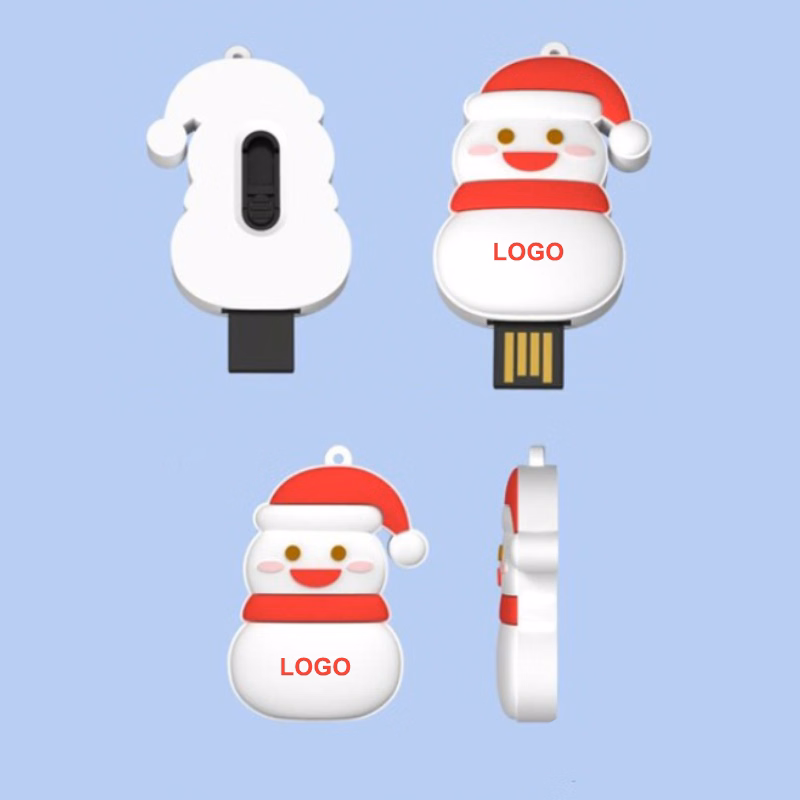 2GB Credit Card USB Flash Drive