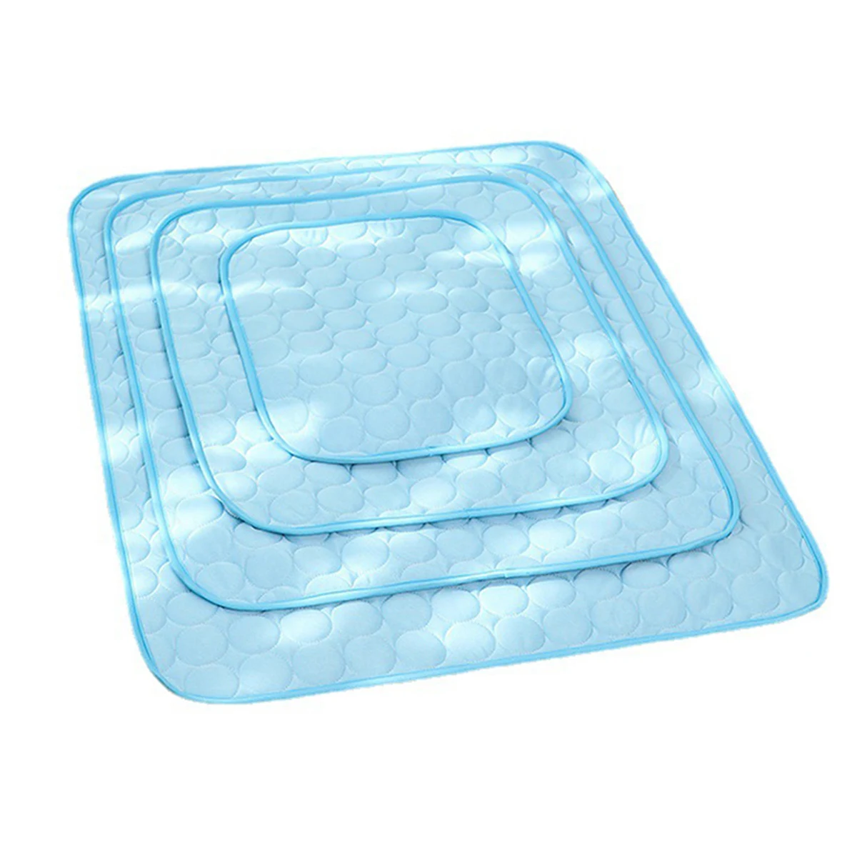 Ice Silk Pet Summer Mat 1
