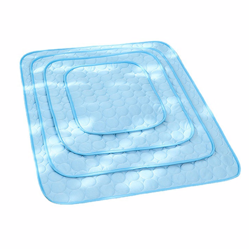 Ice Silk Pet Summer Mat