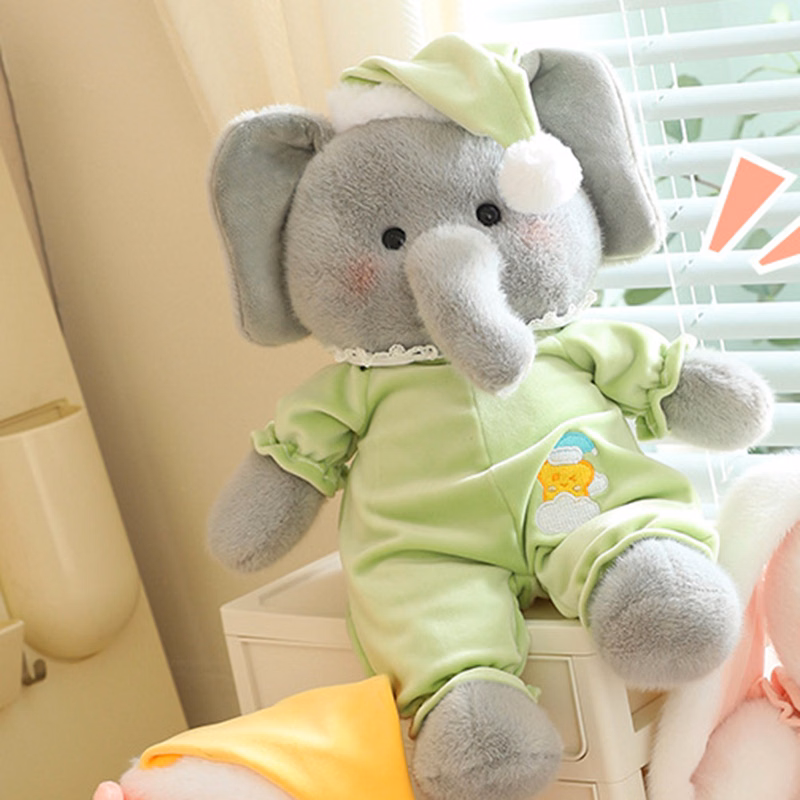 Cute Elephant Toy