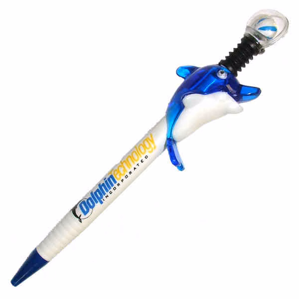 Dolphin Ballpoint Custom Pens