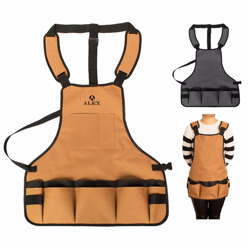 Canvas Tool Apron