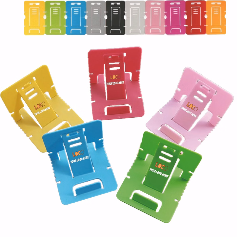 Card-Style Foldable Phone Stand