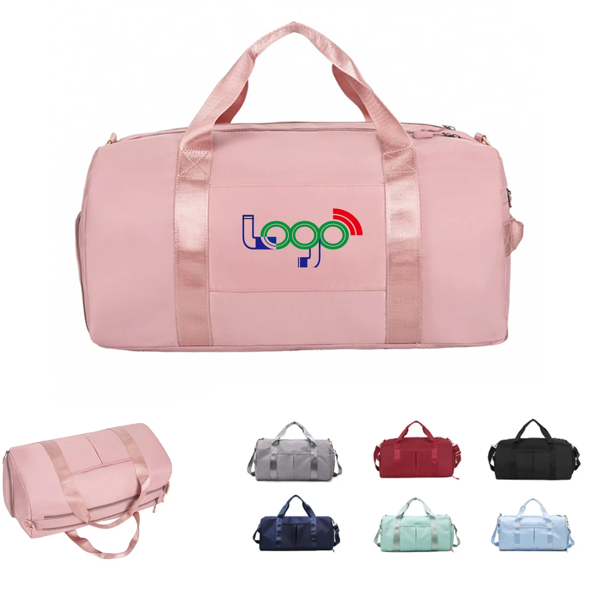 Travel Carry On Gym Bag 1