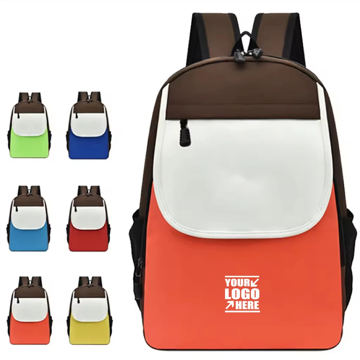 Kindergarten School Backpack 1