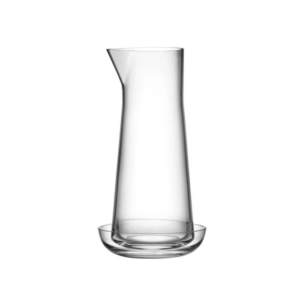INFORMAL CARAFE WITH BOWL CLEAR 1