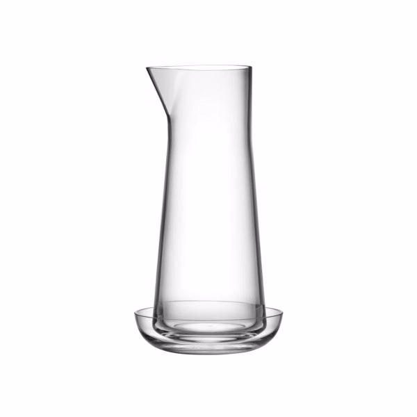 INFORMAL CARAFE WITH BOWL CLEAR