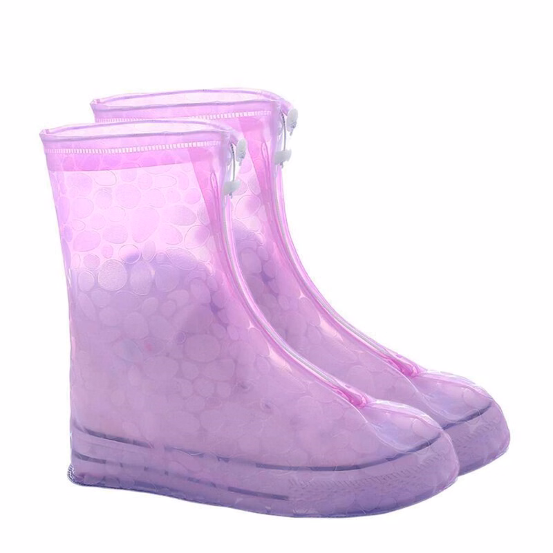 Reusable Silicone Waterproof Shoe Covers