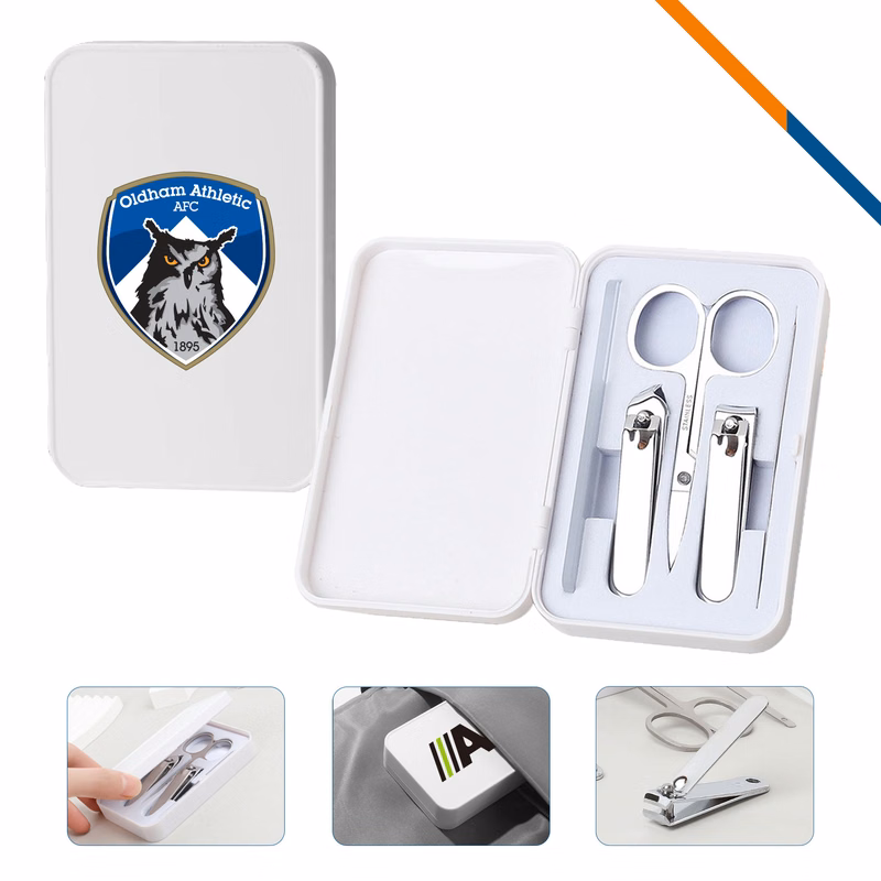 Mason Manicure Set