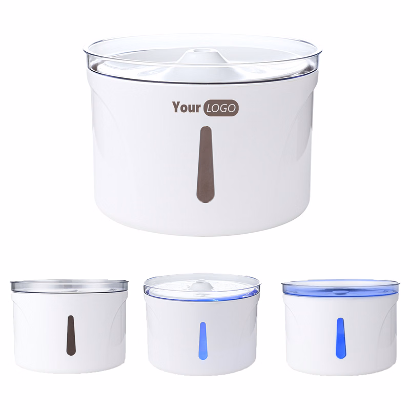 Abs Automatic Circulating Pet Water Feeder