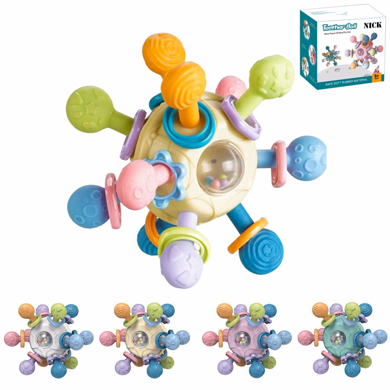Baby Sensory Teething Toys