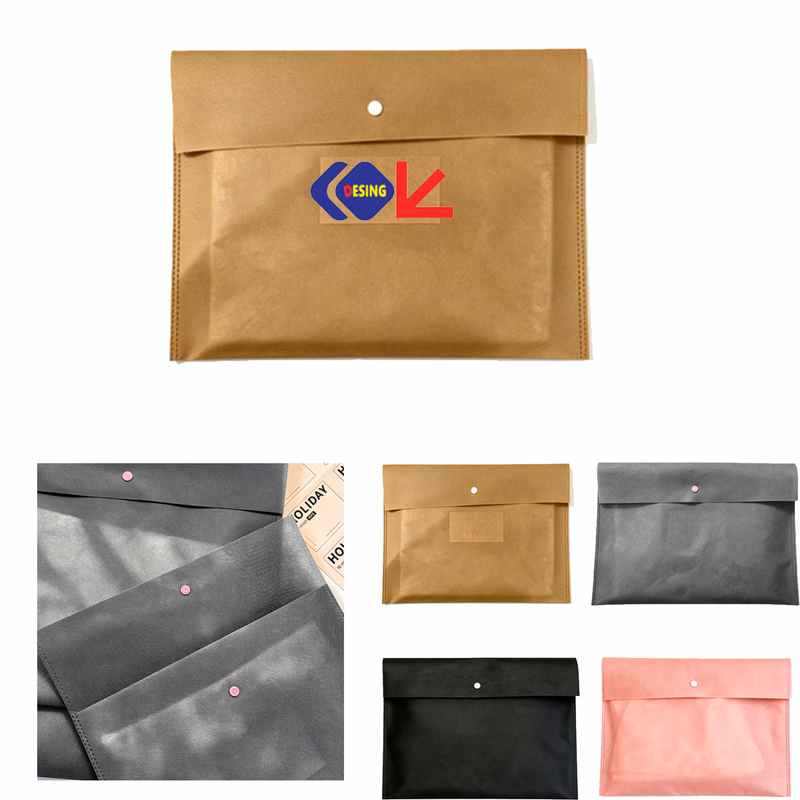 Nonwoven Envelope File Bag
