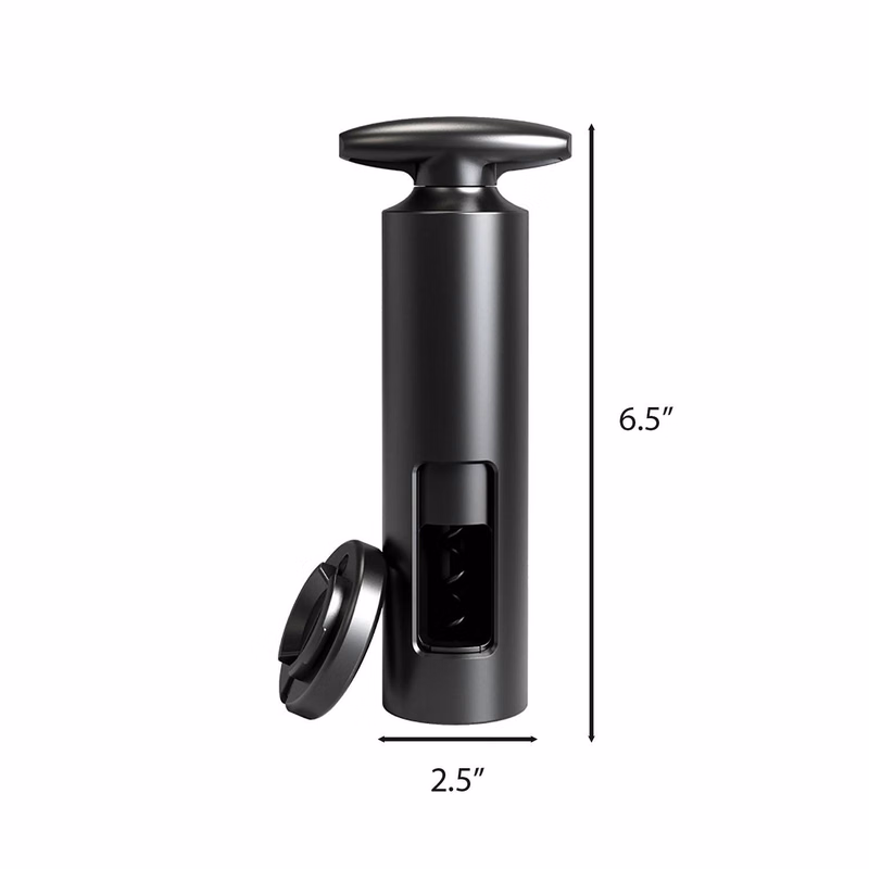 Wine Opener With Foil Cutter