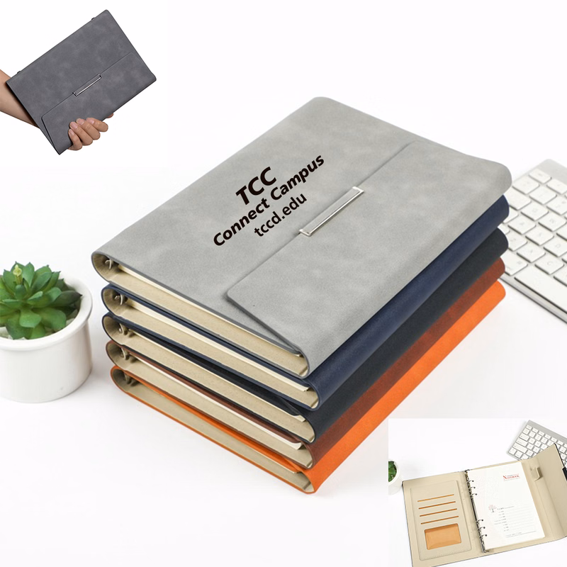Tri-foldNotebook